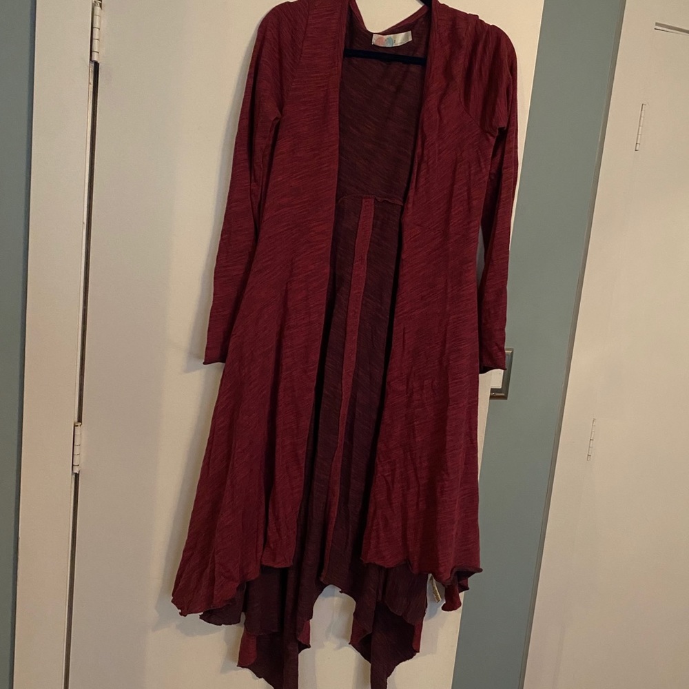 Free people FP beach duster XS